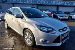 Ford Focus Hatchback (11-18) 1.0 (125bhp) EcoBoost Titanium Navigator 5d For Sale - Leeds Motor Company (Burley place), Leeds