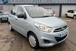 Hyundai i10 Hatchback (08-13) 1.2 Classic (2011) 5d For Sale - Leeds Motor Company (Burley place), Leeds