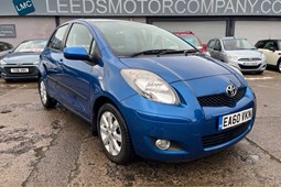 Toyota Yaris Hatchback (06-11) 1.33 VVT-i T Spirit Nav (6speed) 5d MMT For Sale - Leeds Motor Company (Burley place), Leeds