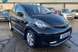 Toyota Aygo (05-14) 1.0 VVT-i Move with Style 5d For Sale - Leeds Motor Company (Burley place), Leeds