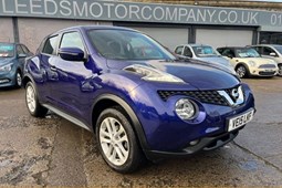 Nissan Juke SUV (10-19) 1.5 dCi Acenta Premium 5d For Sale - Leeds Motor Company (Burley place), Leeds