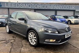 Volkswagen Passat Saloon (11-14) 2.0 TDI Bluemotion Tech Executive 4d For Sale - Leeds Motor Company (Burley place), Leeds