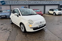 Fiat 500 Hatchback (08-24) 0.9 TwinAir Lounge 3d For Sale - Leeds Motor Company (Burley place), Leeds