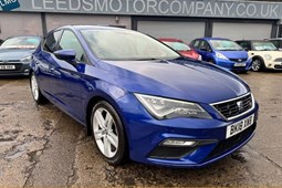 SEAT Leon Hatchback (13-20) FR Technology 1.4 EcoTSI 150PS 5d For Sale - Leeds Motor Company (Burley place), Leeds