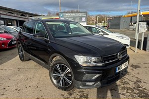 Volkswagen Tiguan (16-24) SE Navigation 2.0 TDI SCR BMT 150PS 2WD DSG auto 5d For Sale - Leeds Motor Company (Burley place), Leeds