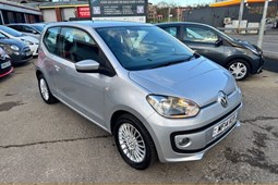 Volkswagen Up (12-23) 1.0 High Up 3d ASG For Sale - Leeds Motor Company (Burley place), Leeds