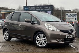 Honda Jazz (08-15) 1.4 i-VTEC EXL 5d CVT For Sale - Leeds Motor Company (Burley place), Leeds