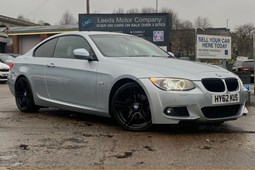 BMW 3-Series Coupe (06-13) 320d Sport Plus 2d Step Auto For Sale - Leeds Motor Company (Burley place), Leeds