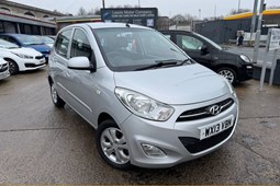 Hyundai i10 Hatchback (08-13) 1.2 Active 5d Auto For Sale - Leeds Motor Company (Burley place), Leeds