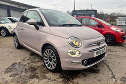 Fiat 500 Hatchback (08-24) Star Mild Hybrid 1.0 70hp 3d For Sale - Leeds Motor Company (Burley place), Leeds