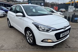 Hyundai i20 Hatchback (15-20) 1.4 SE 5d Auto For Sale - Leeds Motor Company (Burley place), Leeds