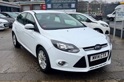 Ford Focus Hatchback (11-18) 1.6 TDCi (115bhp) Titanium Navigator 5d For Sale - Leeds Motor Company (Burley place), Leeds