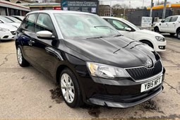 Skoda Fabia Hatchback (15-21) 1.2 TSI SE 5d DSG For Sale - Leeds Motor Company (Burley place), Leeds