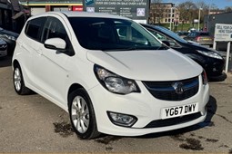 Vauxhall Viva (15-19) 1.0 SL 5d Easytronic For Sale - Leeds Motor Company (Burley place), Leeds