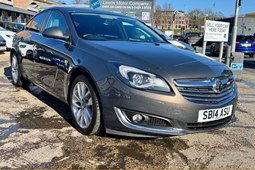 Vauxhall Insignia Hatchback (09-17) 1.8i VVT SRi 5d For Sale - Leeds Motor Company (Burley place), Leeds