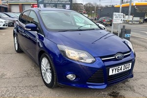 Ford Focus Hatchback (11-18) 1.0 (125bhp) EcoBoost Zetec 5d For Sale - Leeds Motor Company (Burley place), Leeds