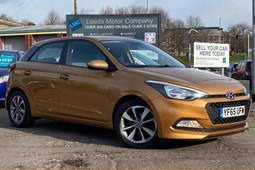 Hyundai i20 Hatchback (15-20) 1.2 Blue Drive SE 5d For Sale - Leeds Motor Company (Burley place), Leeds