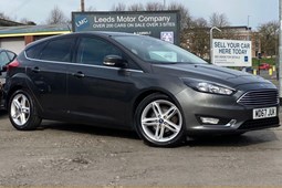 Ford Focus Hatchback (11-18) 1.0 EcoBoost (125bhp) Titanium 5d For Sale - Leeds Motor Company (Burley place), Leeds