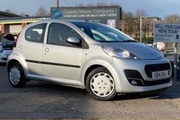 Peugeot 107 (05-14) 1.0 Active 5d For Sale - Leeds Motor Company (Burley place), Leeds