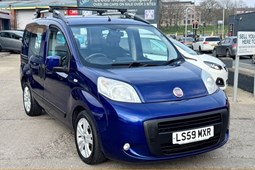 Fiat Qubo (09-20) 1.3 Multijet Dynamic 5d For Sale - Leeds Motor Company (Burley place), Leeds