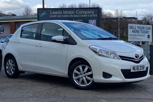 Toyota Yaris (11-20) 1.33 VVT-i TR 5d For Sale - Leeds Motor Company (Burley place), Leeds