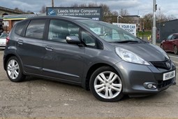 Honda Jazz (08-15) 1.4 i-VTEC EX 5d CVT For Sale - Leeds Motor Company (Burley place), Leeds