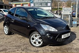 Ford Ka (09-16) 1.2 Metal (Start Stop) 3d For Sale - Leeds Motor Company (Burley place), Leeds