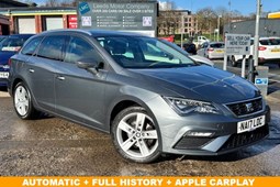 SEAT Leon ST (14-20) FR Technology 1.4 EcoTSI 150PS DSG auto 5d For Sale - Leeds Motor Company (Burley place), Leeds