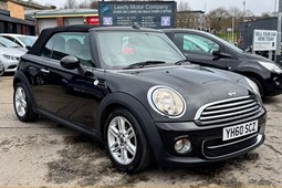 MINI Convertible (09-15) 1.6 D Cooper (08/10 on) 2d For Sale - Leeds Motor Company (Burley place), Leeds