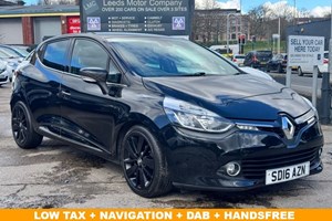 Renault Clio Hatchback (12-19) 0.9 TCE (90bhp) Iconic 25 Nav 5d For Sale - Leeds Motor Company (Burley place), Leeds