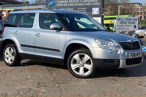 Skoda Yeti (09-17) 2.0 TDI CR SE 5d For Sale - Leeds Motor Company (Burley place), Leeds