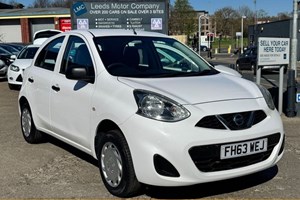 Nissan Micra Hatchback (10-17) 1.2 Visia (09/13-) 5d For Sale - Leeds Motor Company (Burley place), Leeds