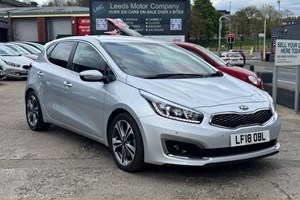 Kia Ceed Hatchback (12-18) 1.6 CRDi ISG 3 5d For Sale - Leeds Motor Company (Burley place), Leeds
