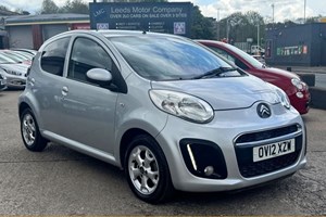 Citroen C1 (05-14) 1.0i VTR+ 5d EGS For Sale - Leeds Motor Company (Burley place), Leeds