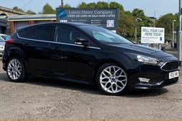 Ford Focus Hatchback (11-18) 1.0 EcoBoost (125bhp) Zetec S 5d For Sale - Leeds Motor Company (Burley place), Leeds