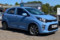 Kia Picanto Hatchback (17 on) 3 1.25 83bhp 5d For Sale - Leeds Motor Company (Burley place), Leeds