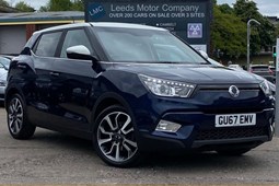 SsangYong Tivoli (15-24) 1.6 D ELX 5d For Sale - Leeds Motor Company (Burley place), Leeds