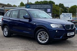 BMW X3 (11-17) xDrive20d SE 5d Step Auto For Sale - Leeds Motor Company (Burley place), Leeds