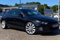 Volkswagen Scirocco (08-18) 2.0 TDi (184bhp) BlueMotion Tech GT 3d For Sale - Leeds Motor Company (Burley place), Leeds
