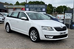 Skoda Octavia Estate (13-20) 1.6 TDI CR Elegance 5d For Sale - Leeds Motor Company (Burley place), Leeds