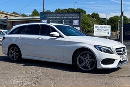 Mercedes-Benz C-Class Estate (14-21) C220d AMG Line 5d For Sale - Leeds Motor Company (Burley place), Leeds