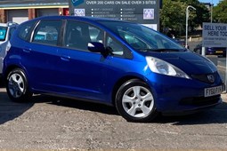 Honda Jazz (08-15) 1.4 i-VTEC ES i-SHIFT 5d Auto For Sale - Leeds Motor Company (Burley place), Leeds