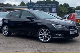 SEAT Leon Hatchback (13-20) 2.0 TDI FR (Technology Pack) 5d For Sale - Leeds Motor Company (Burley place), Leeds