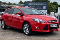 Ford Focus Hatchback (11-18) 1.0 (125bhp) EcoBoost Zetec 5d For Sale - Leeds Motor Company (Burley place), Leeds