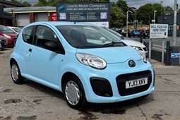 Citroen C1 (05-14) 1.0i VT (2012) 3d For Sale - Leeds Motor Company (Burley place), Leeds
