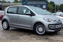 Volkswagen Up (12-23) 1.0 BlueMotion Tech High Up 5d For Sale - Leeds Motor Company (Burley place), Leeds