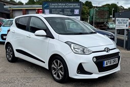 Hyundai i10 (14-20) Premium SE 1.2 87PS 5d For Sale - Leeds Motor Company (Burley place), Leeds