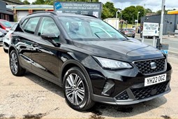 SEAT Arona SUV (18 on) 1.0 TSI SE Technology 5dr For Sale - Leeds Motor Company (Burley place), Leeds