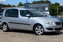 Skoda Roomster (06-15) 1.2 TSI SE 5d For Sale - Leeds Motor Company (Burley place), Leeds