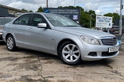 Mercedes-Benz C-Class Saloon (07-14) C180 CGI BlueEFFICIENCY SE 4d Auto For Sale - Leeds Motor Company (Burley place), Leeds